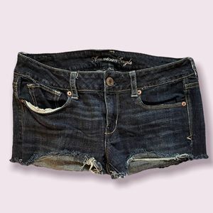 AE Jean shorts